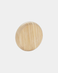Custom FSC bamboo compact mirror and brush set - 4