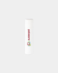 Custom all-natural lip balm with full-color print - 1