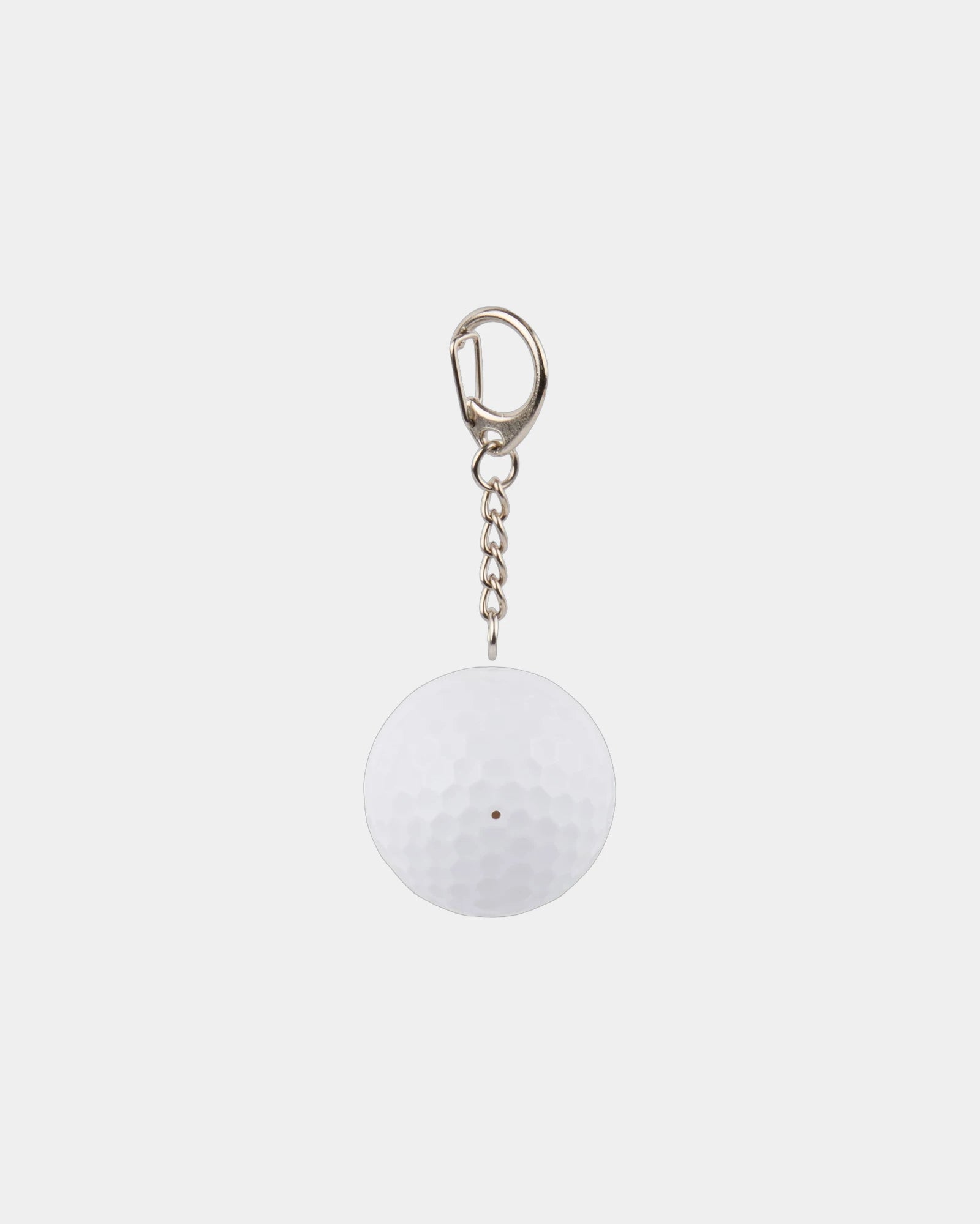 Custom recycled SPF 15 lip balm keychain - 5