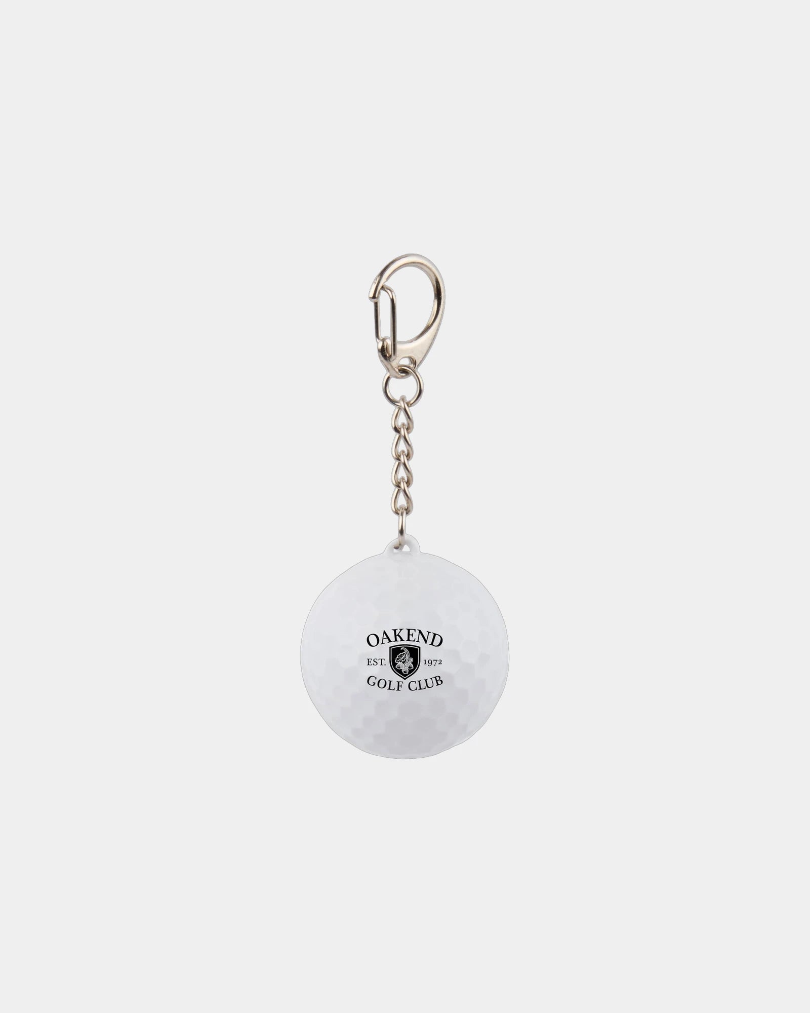 Custom recycled SPF 15 lip balm keychain - 3