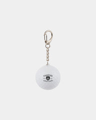 Custom recycled SPF 15 lip balm keychain - 3