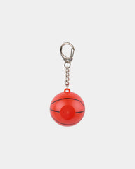 Custom recycled SPF15 lip balm basketball keychain - 5