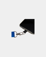 Custom recycled phone lanyard with adjustable clip - 28