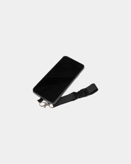 Custom recycled phone lanyard with adjustable clip - 9