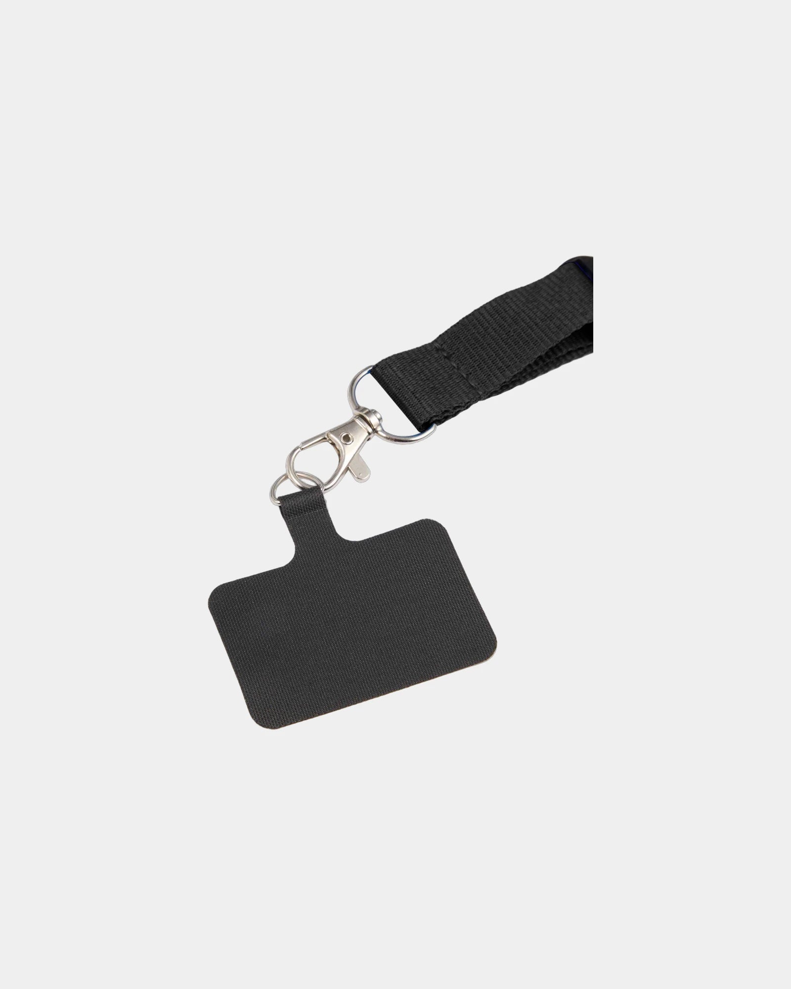 Custom recycled phone lanyard with adjustable clip - 10