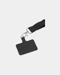 Custom recycled phone lanyard with adjustable clip - 10