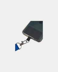 Custom recycled phone lanyard with adjustable clip - 27