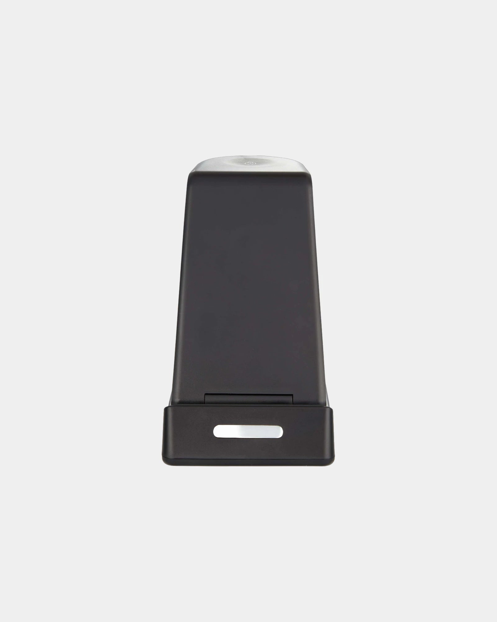 Custom 15W wireless charging stand 3-in-1 station - Black (Bk)