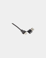 Custom 3-in-1 charging cable with phone stand design - 5