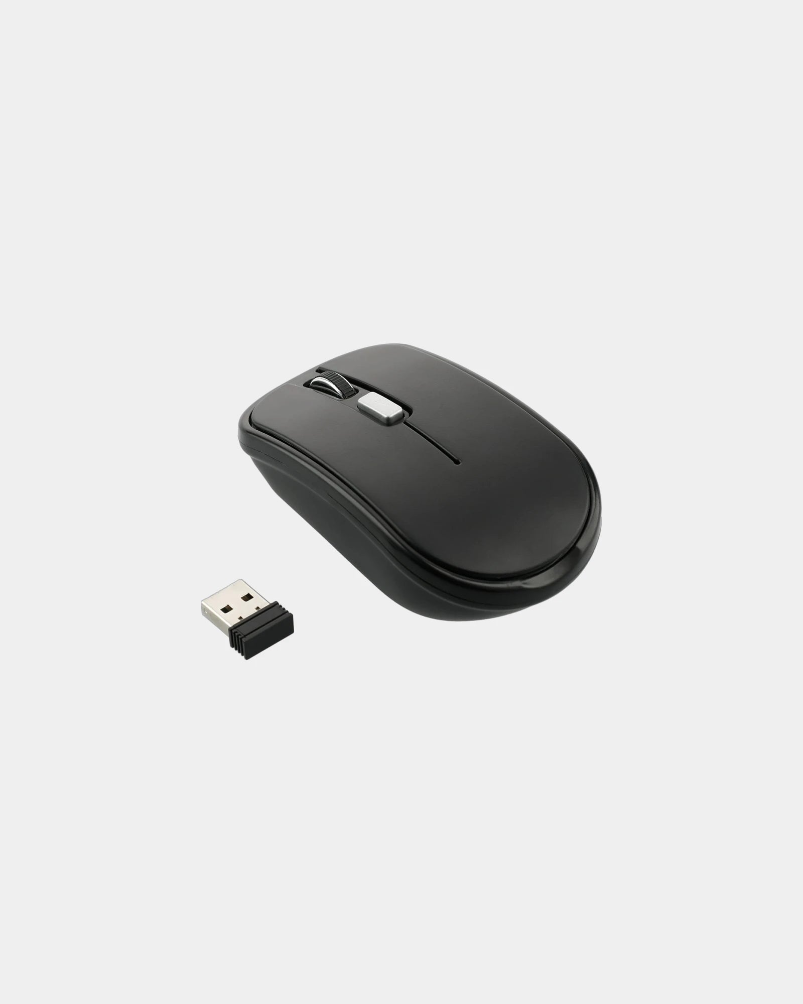 Custom wireless mouse with adjustable DPI settings - 5