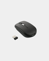 Custom wireless mouse with adjustable DPI settings - 5