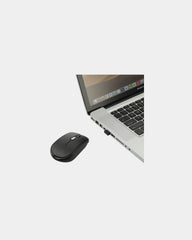Custom wireless mouse with adjustable DPI settings - 2