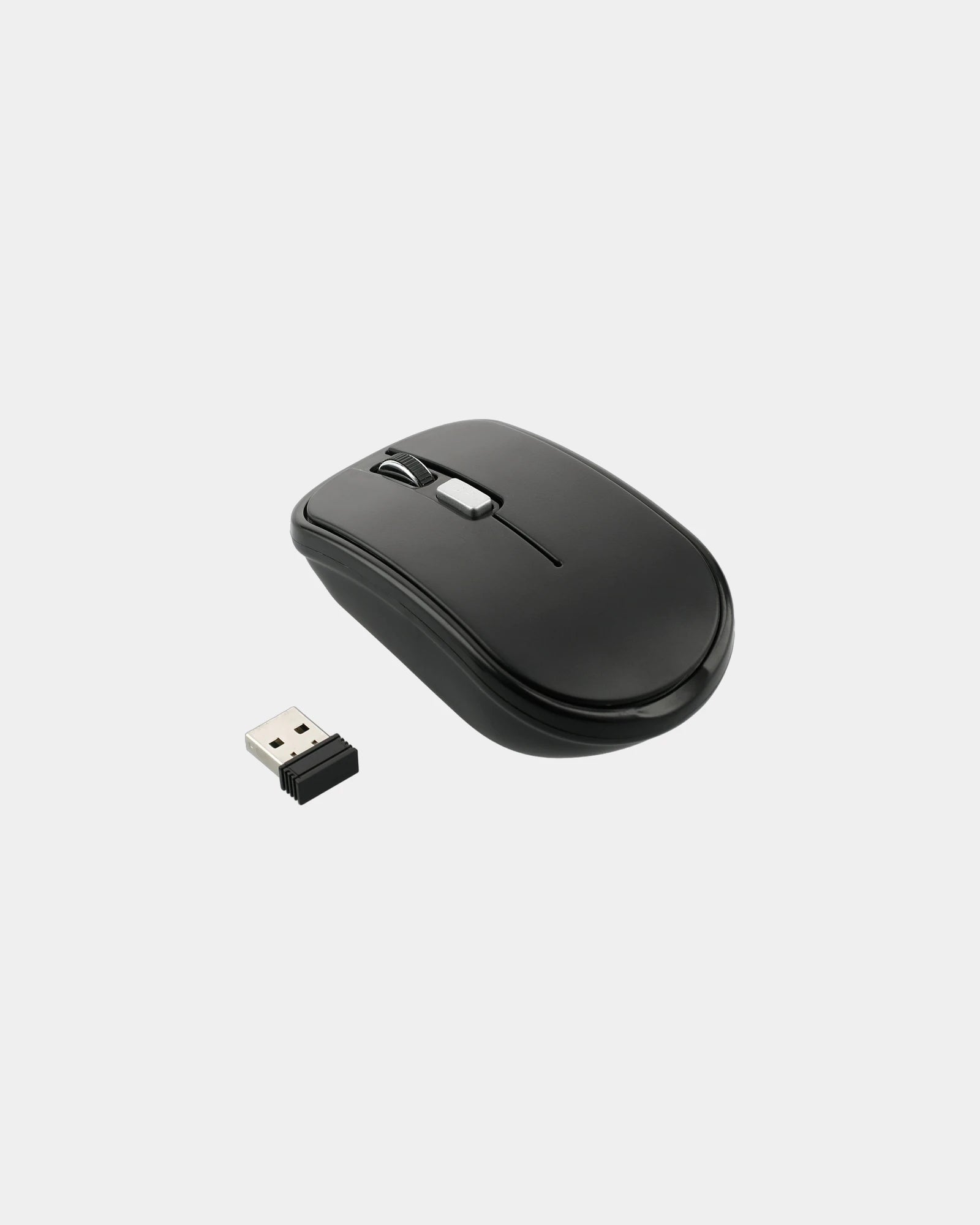 Custom wireless mouse with adjustable DPI settings - 3