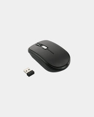 Custom wireless mouse with adjustable DPI settings - 3