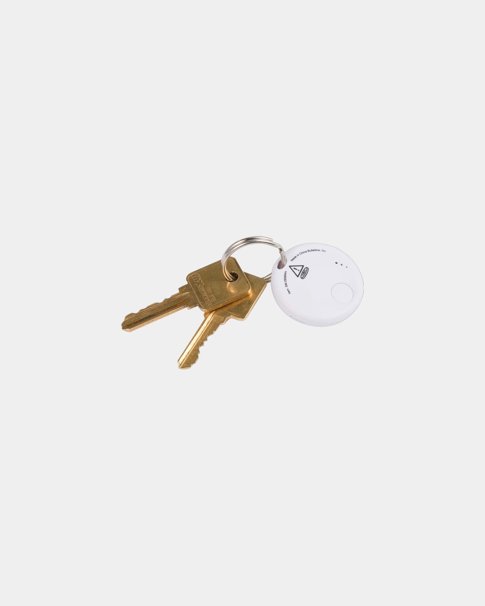 Custom Bluetooth tracker for keys and essentials - 7