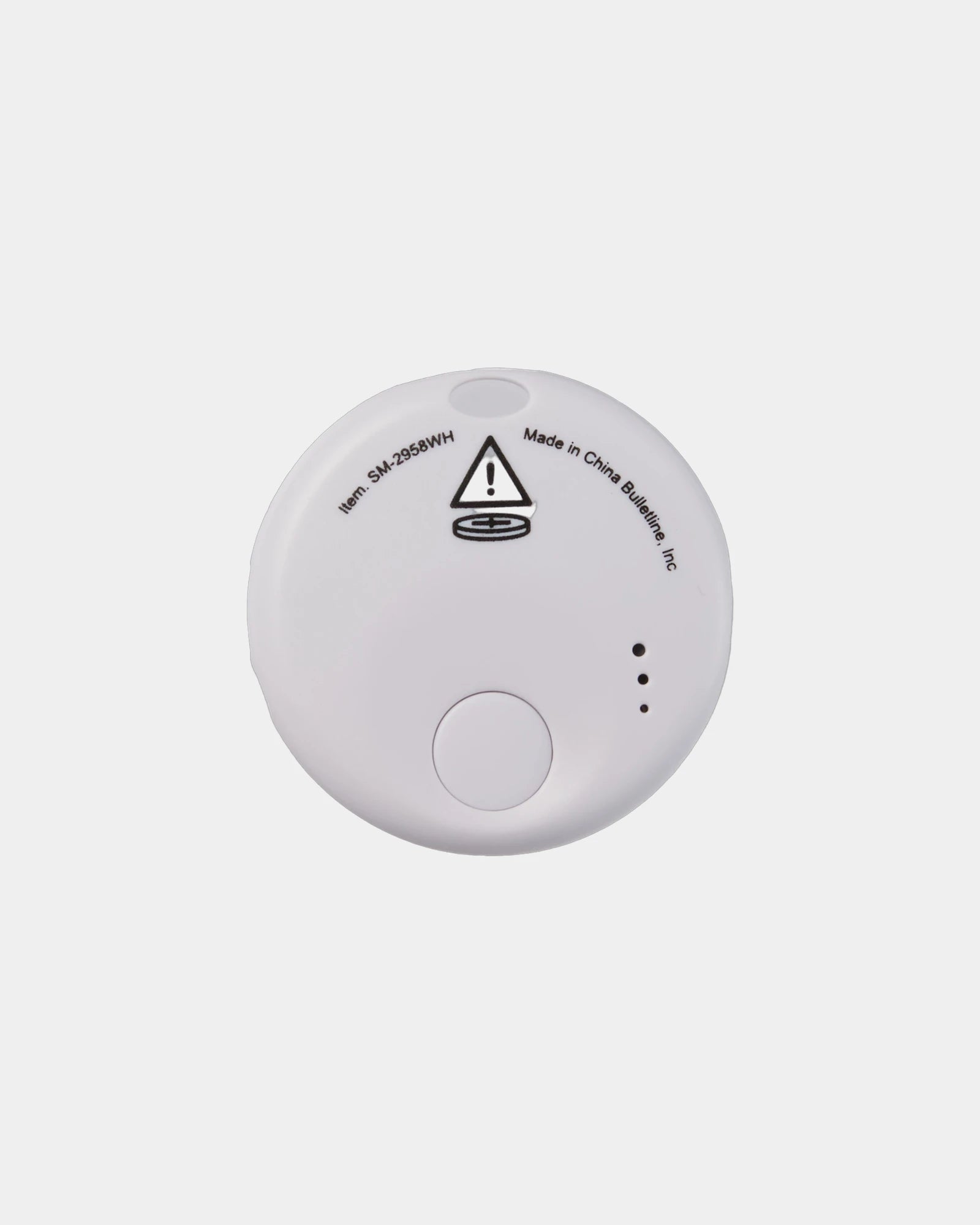 Custom Bluetooth tracker for keys and essentials - 3