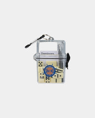 Custom 28-piece dominoes set with carrying case - 2