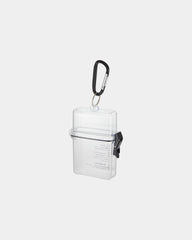 Custom travel bingo game set with carabiner clip - 3