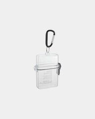 Custom travel bingo game set with carabiner clip - 5
