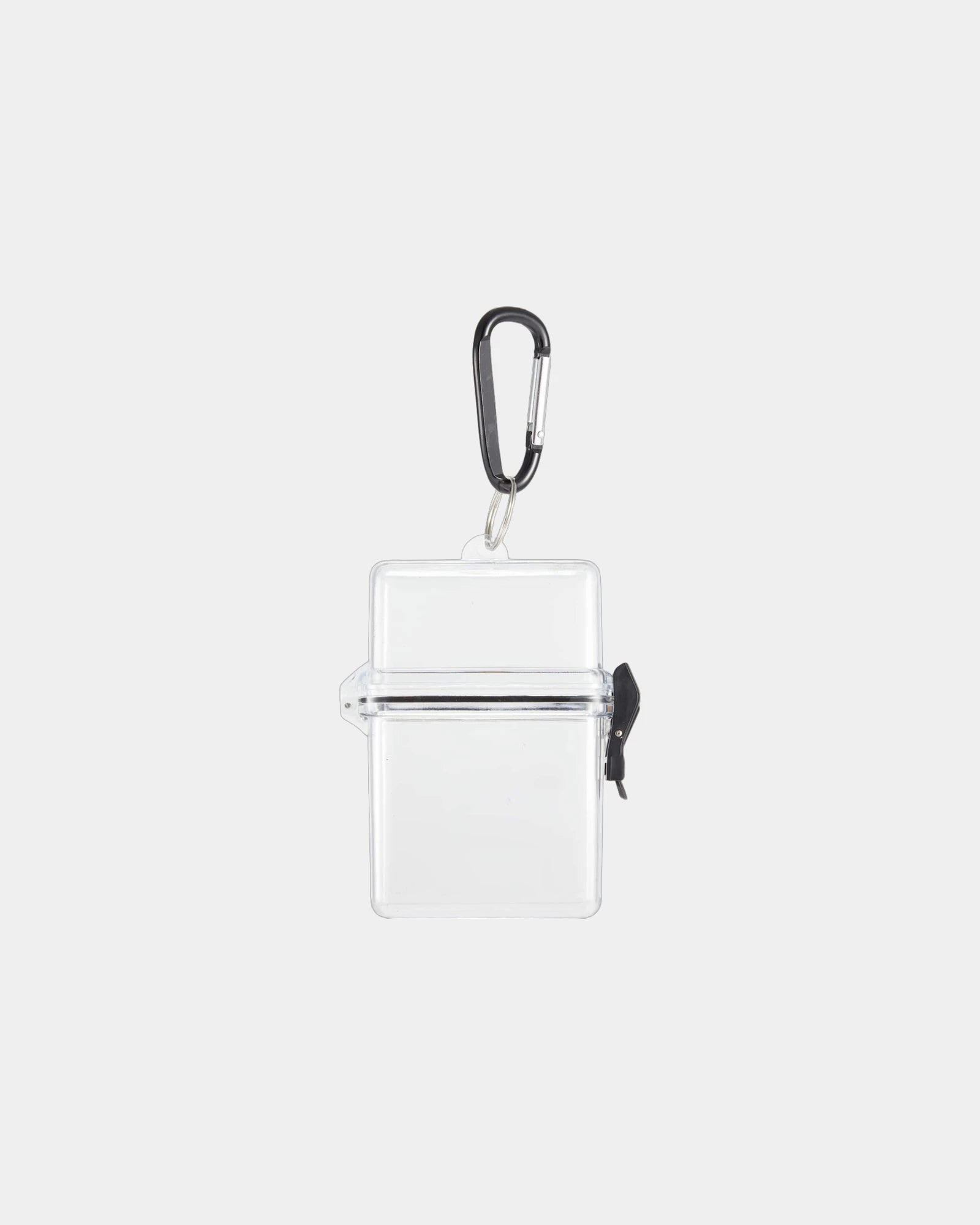 Custom travel bingo game set with carabiner clip - 1