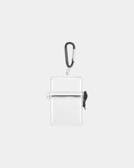 Custom travel bingo game set with carabiner clip - 1