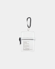 Custom travel bingo game set with carabiner clip - 7