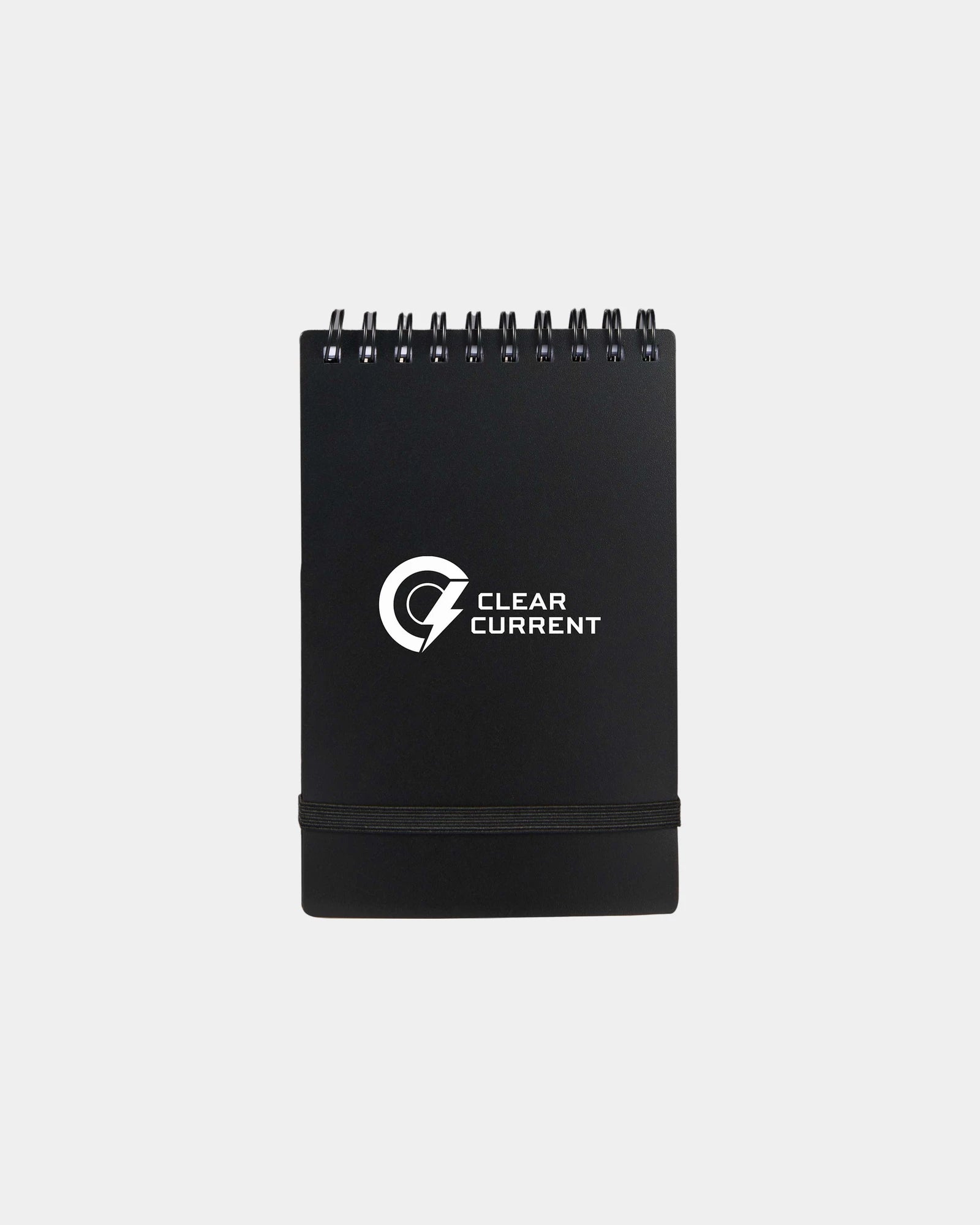 Custom recycled stand up pocket jotter 3" x 5" - 5