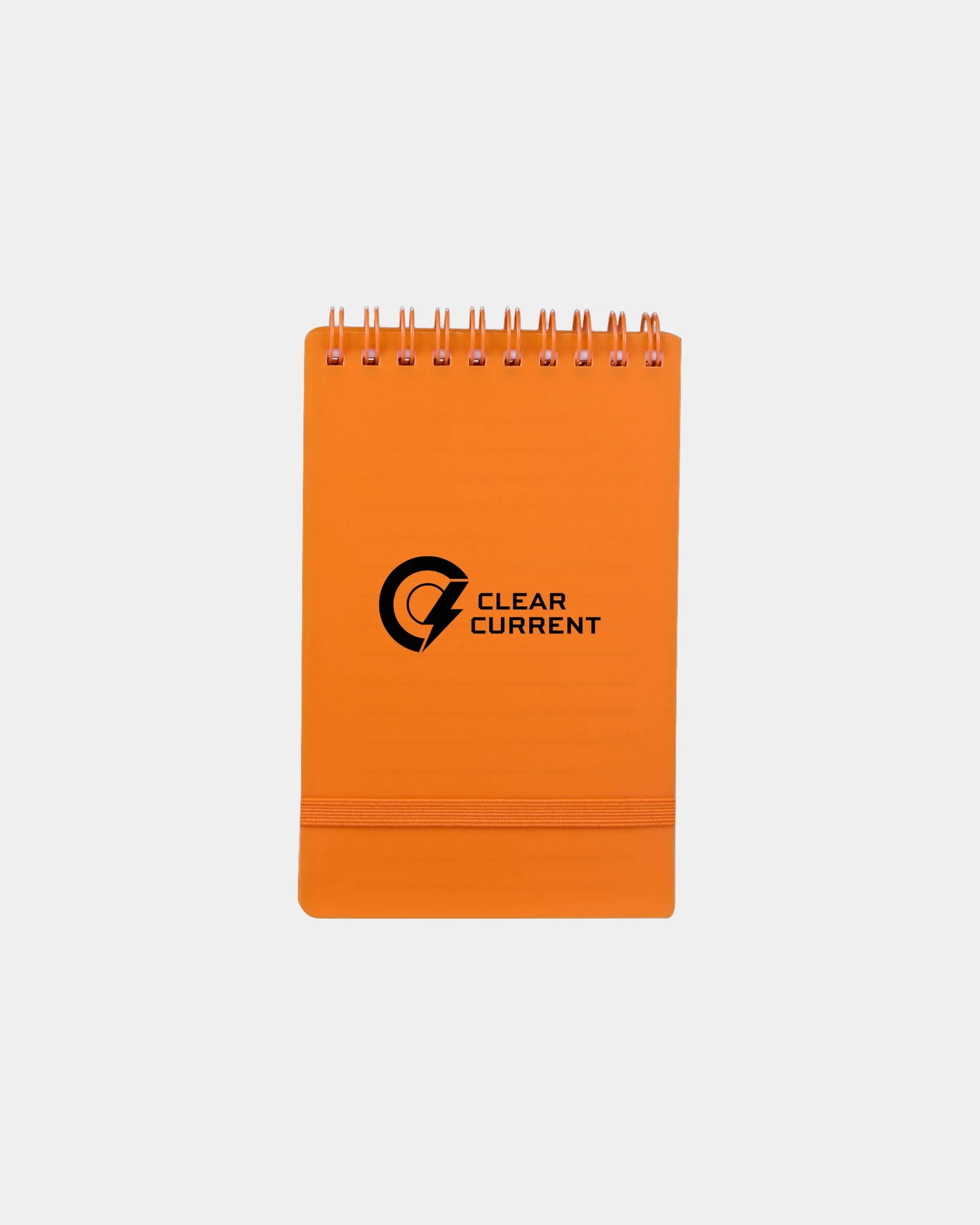 Custom recycled stand up pocket jotter 3" x 5" - 24