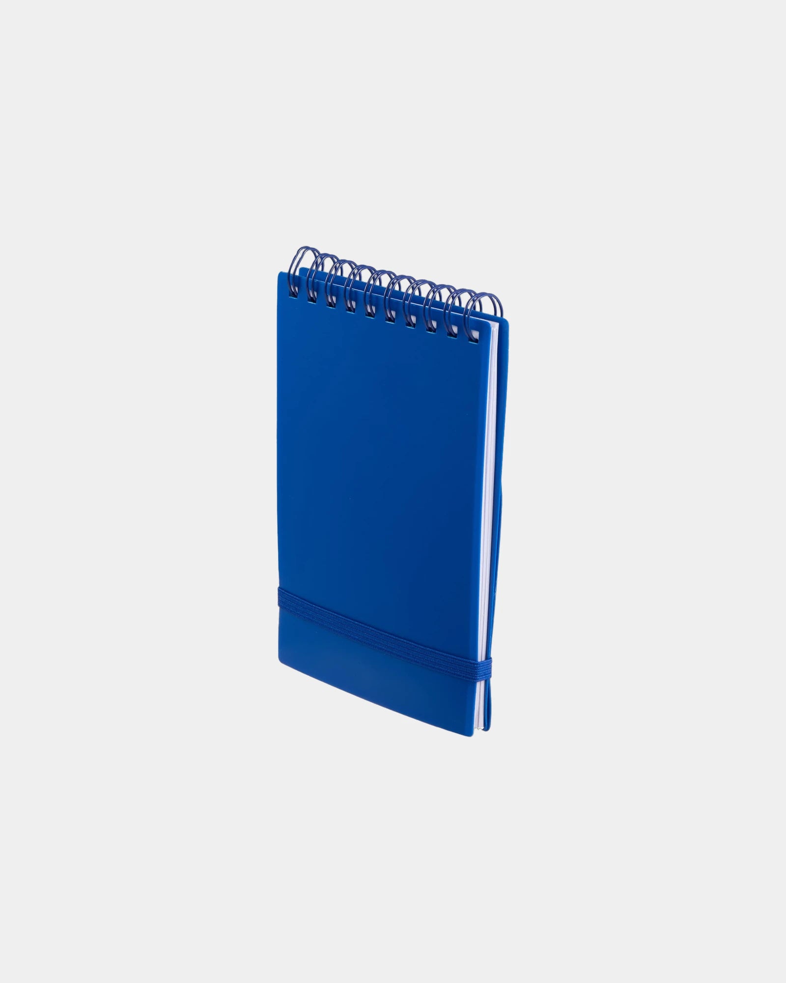 Custom recycled stand up pocket jotter 3" x 5" - 11