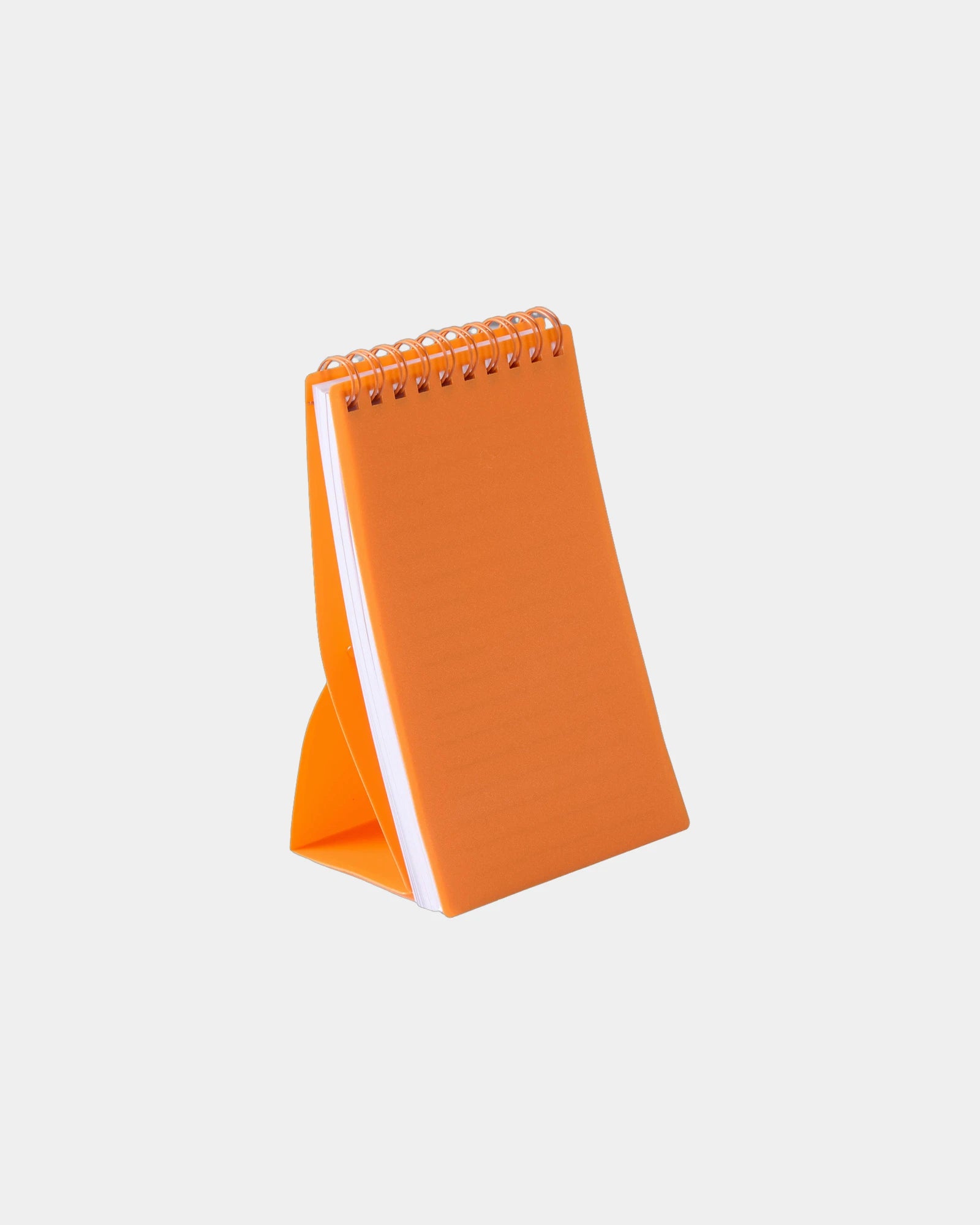 Custom recycled stand up pocket jotter 3" x 5" - 23
