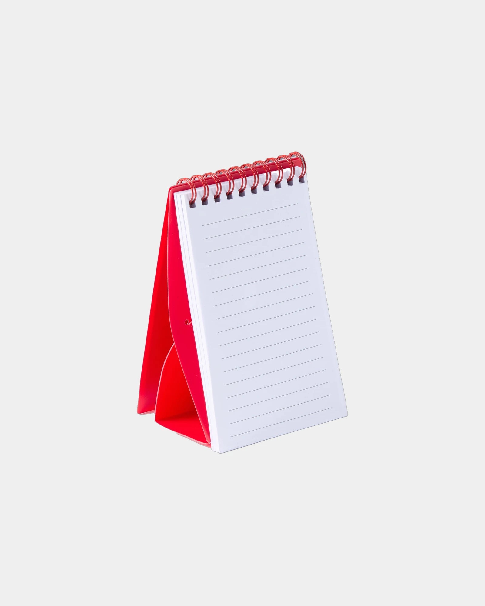 Custom recycled stand up pocket jotter 3" x 5" - 27