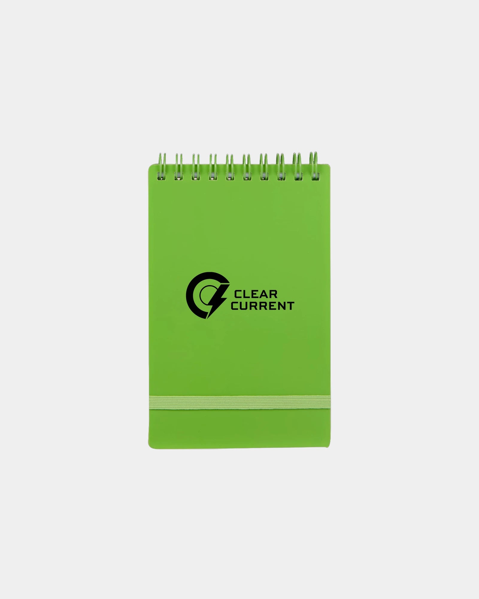 Custom recycled stand up pocket jotter 3" x 5" - 19