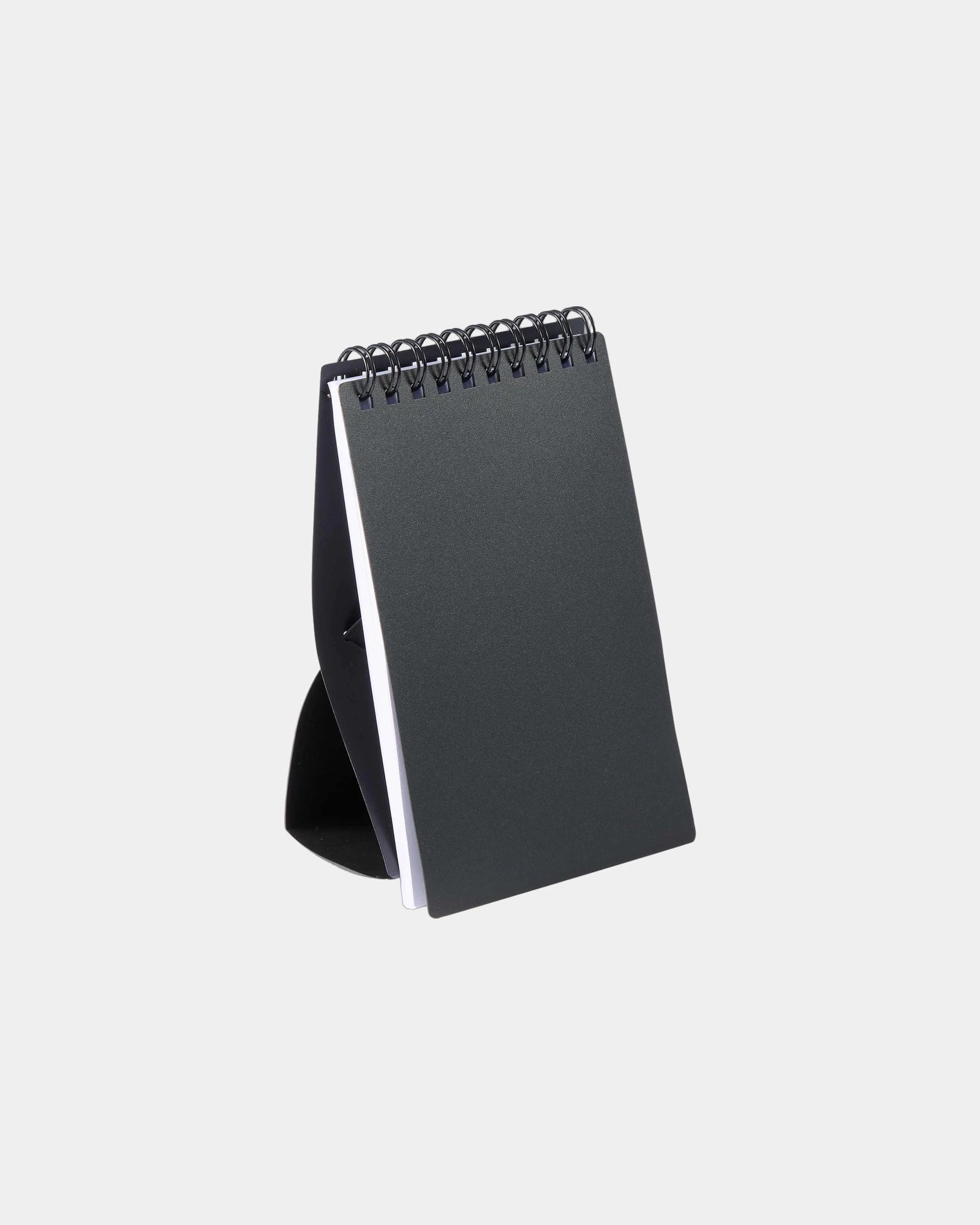 Custom recycled stand up pocket jotter 3" x 5" - 3