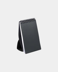 Custom recycled stand up pocket jotter 3" x 5" - 3
