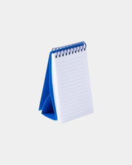 Custom recycled stand up pocket jotter 3" x 5" - 14