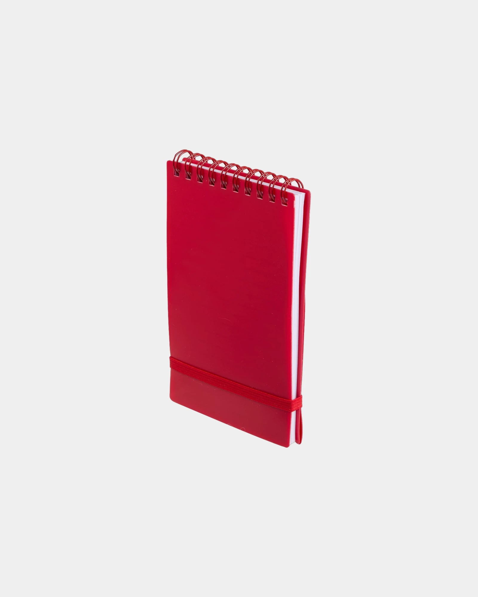 Custom recycled stand up pocket jotter 3" x 5" - 25