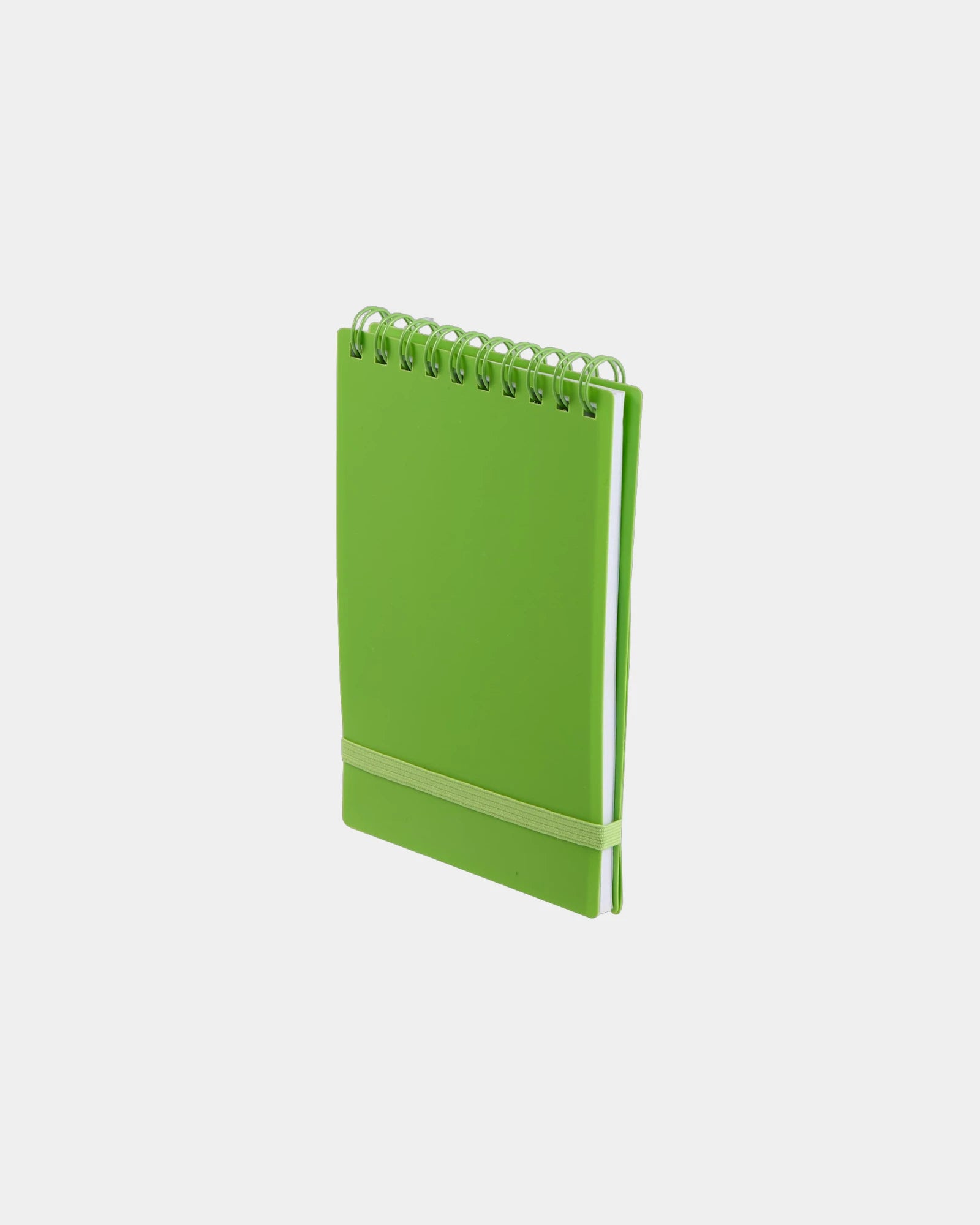 Custom recycled stand up pocket jotter 3" x 5" - 16