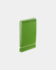 Custom recycled stand up pocket jotter 3" x 5" - 17