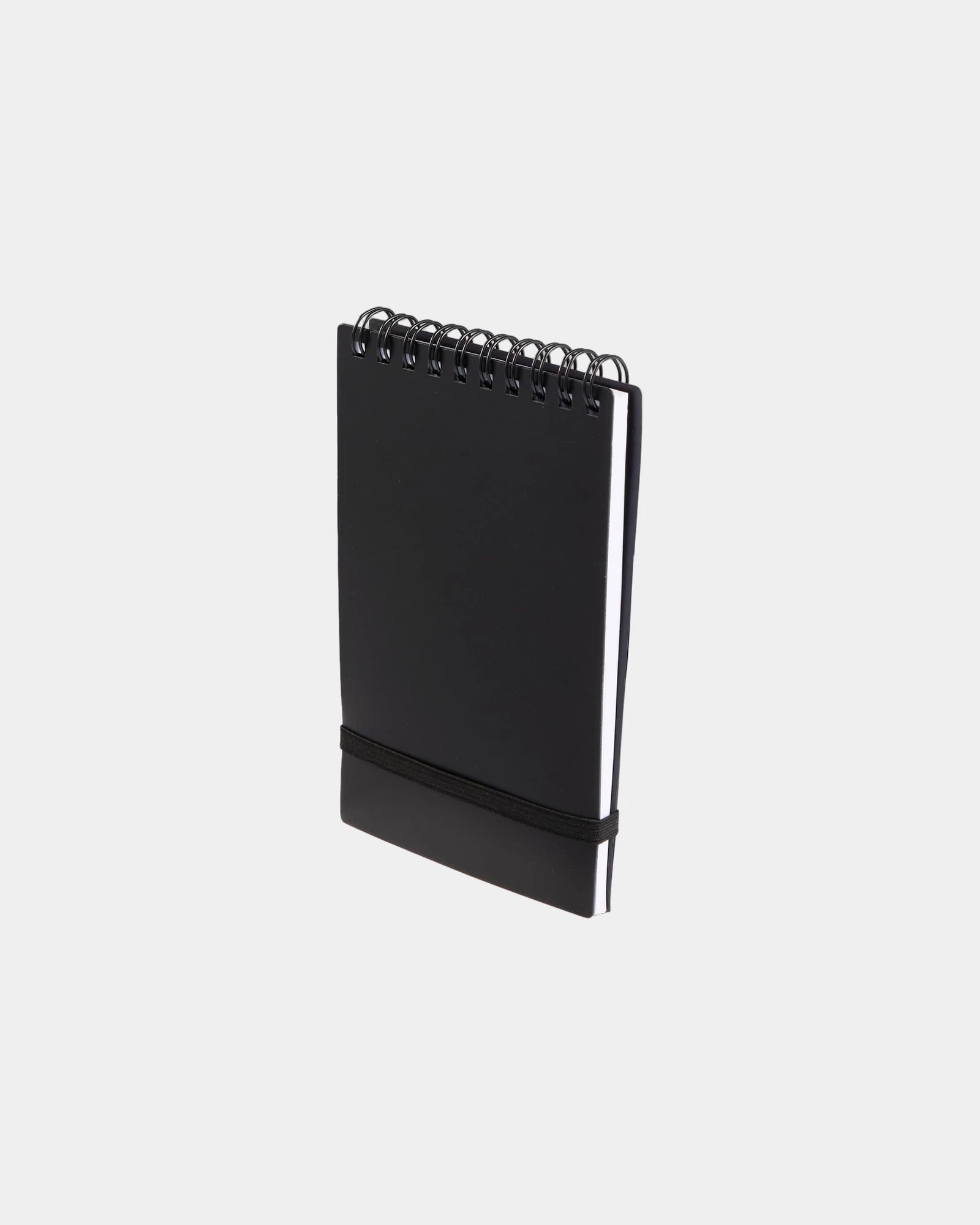 Custom recycled stand up pocket jotter 3" x 5" - 1