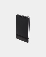 Custom recycled stand up pocket jotter 3" x 5" - 1