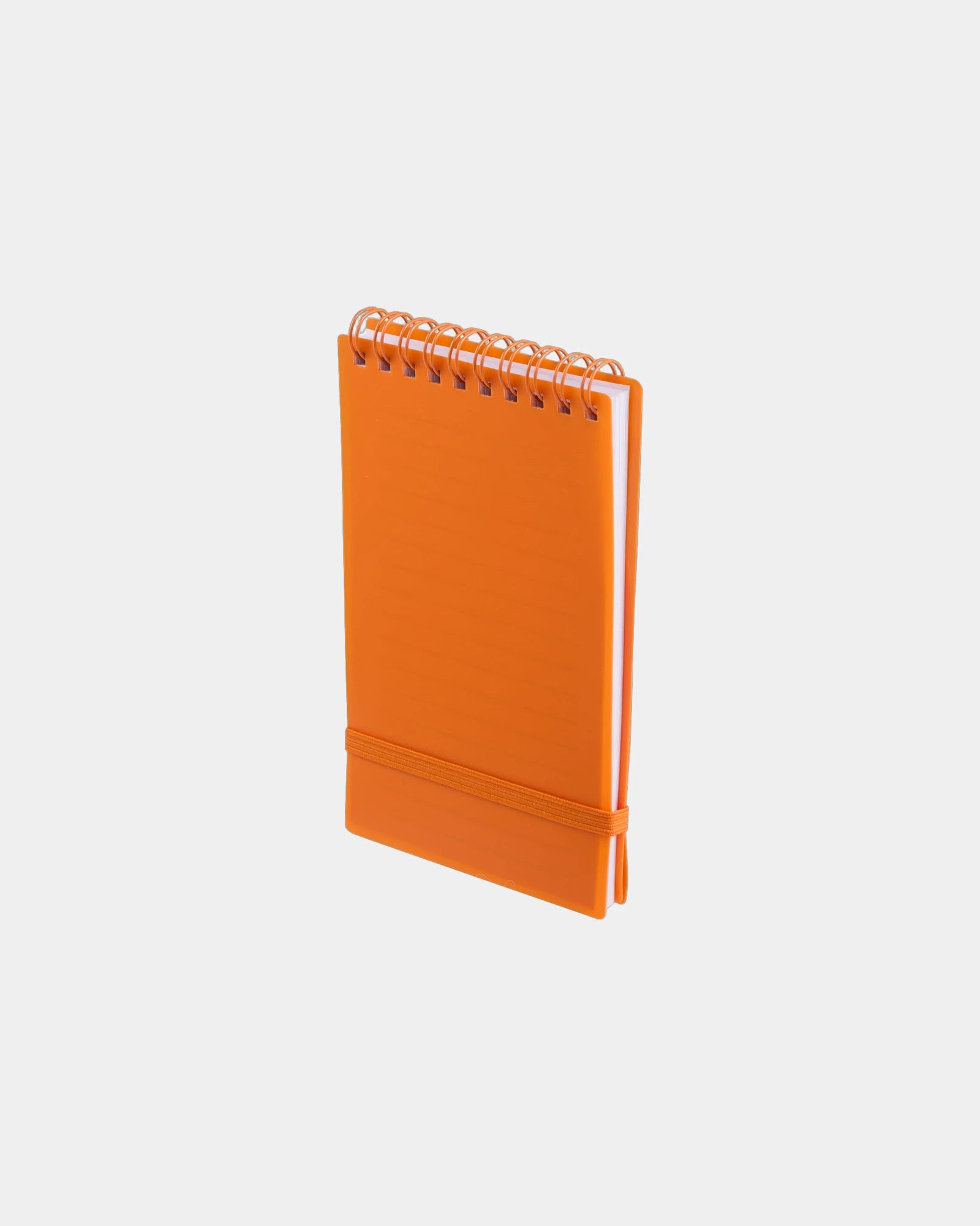Custom recycled stand up pocket jotter 3" x 5" - 20