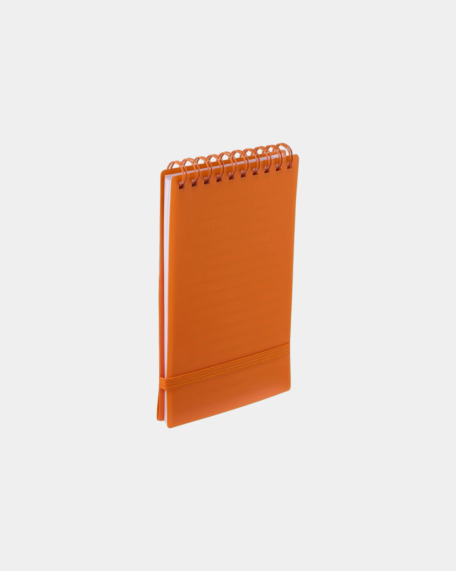 Custom recycled stand up pocket jotter 3" x 5" - 22