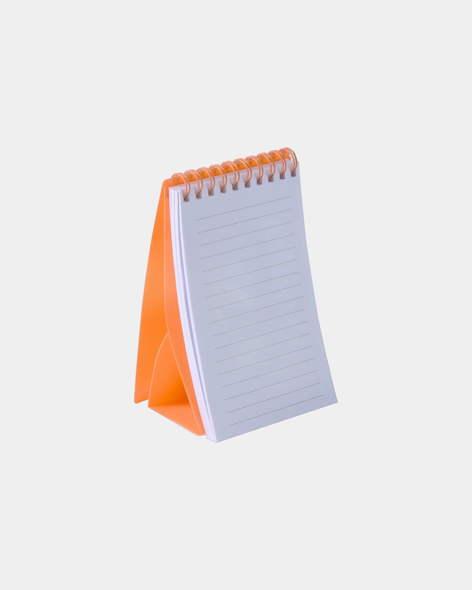 Custom recycled stand up pocket jotter 3" x 5" - 21