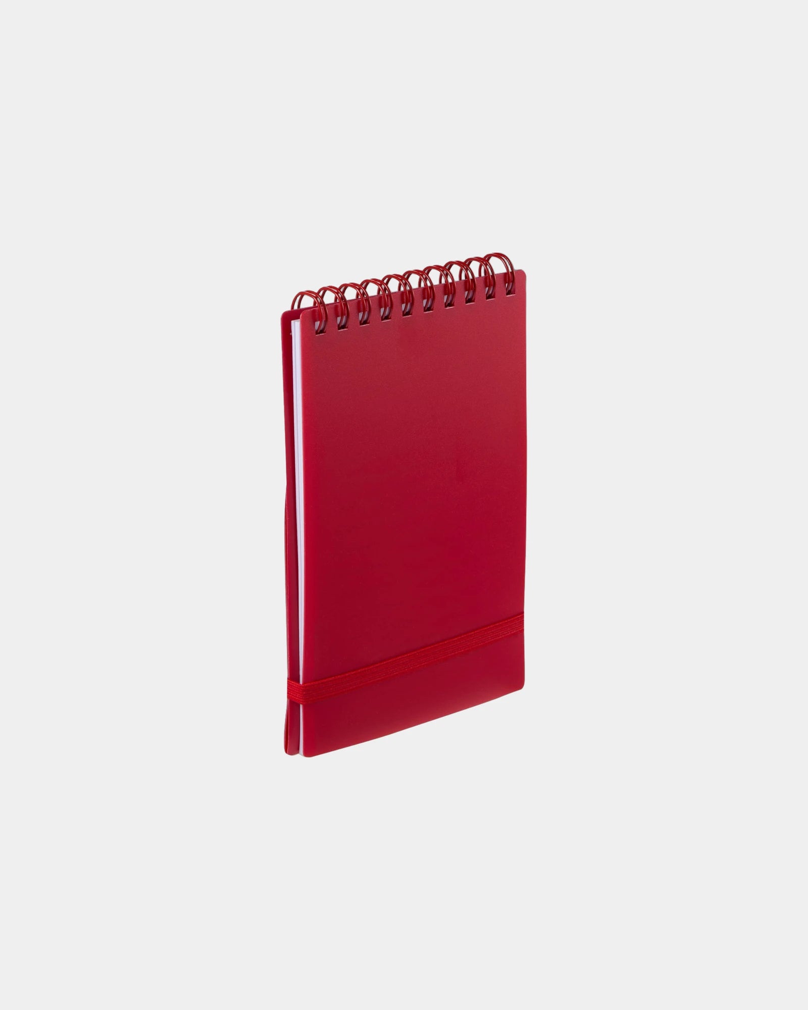 Custom recycled stand up pocket jotter 3" x 5" - 26