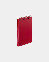 Custom recycled stand up pocket jotter 3" x 5" - 26