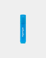 Custom recycled jumbo highlighter with chisel tip - 1