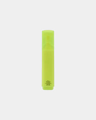 Custom recycled jumbo highlighter with chisel tip - 5