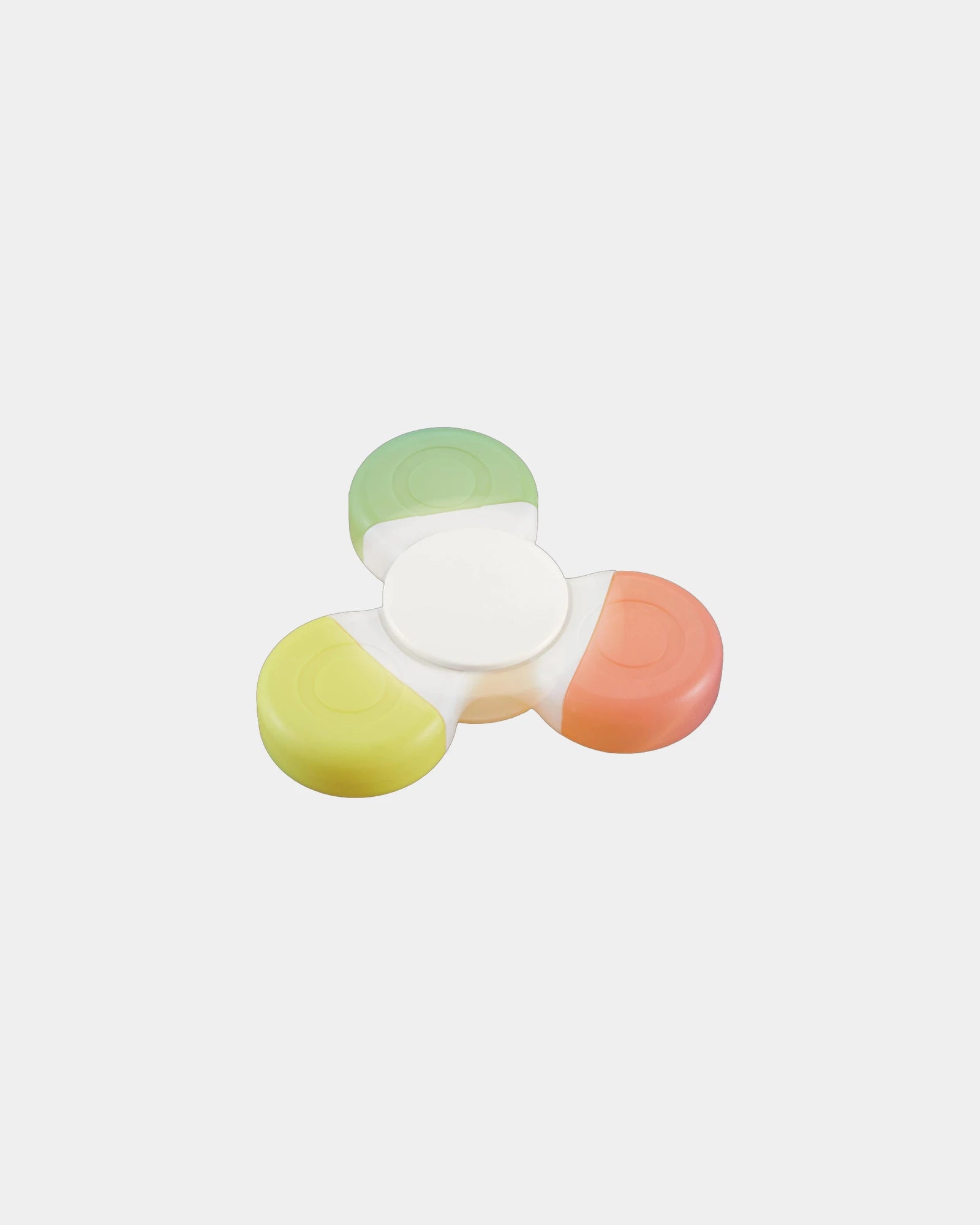Custom recycled ABS 3-color spinner highlighter set - 2