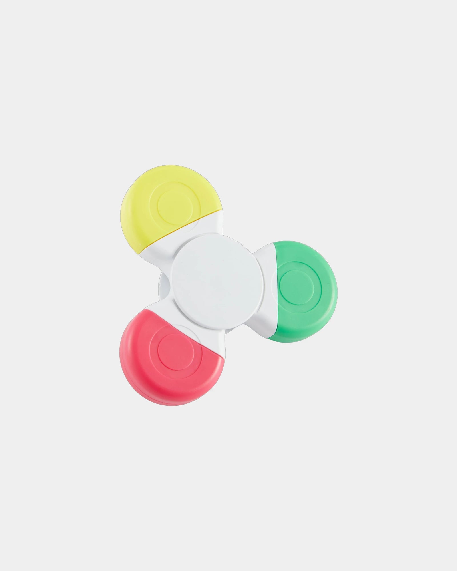 Custom recycled ABS 3-color spinner highlighter set - 7