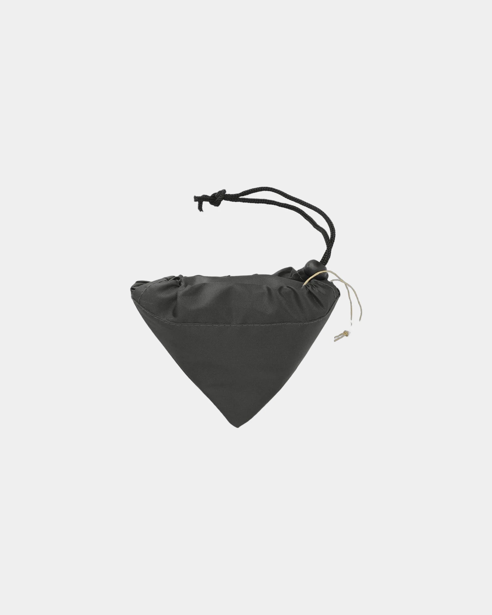 Custom recycled foldable shopper tote bag RPET - 2